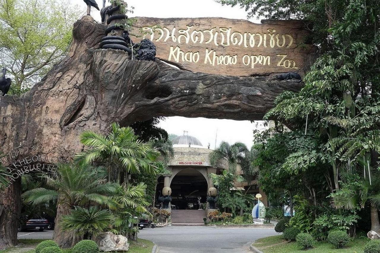 Suankaew Art Cottage Ban Tha Sai Luaran gambar