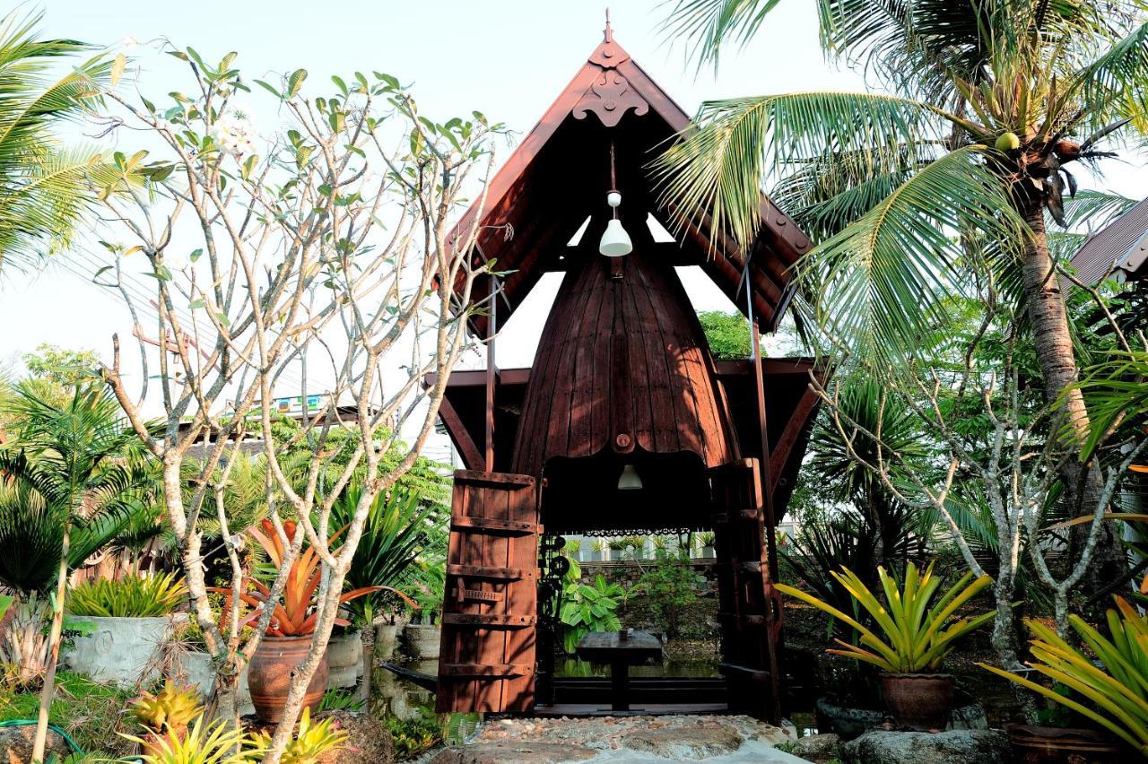 Suankaew Art Cottage Ban Tha Sai Luaran gambar