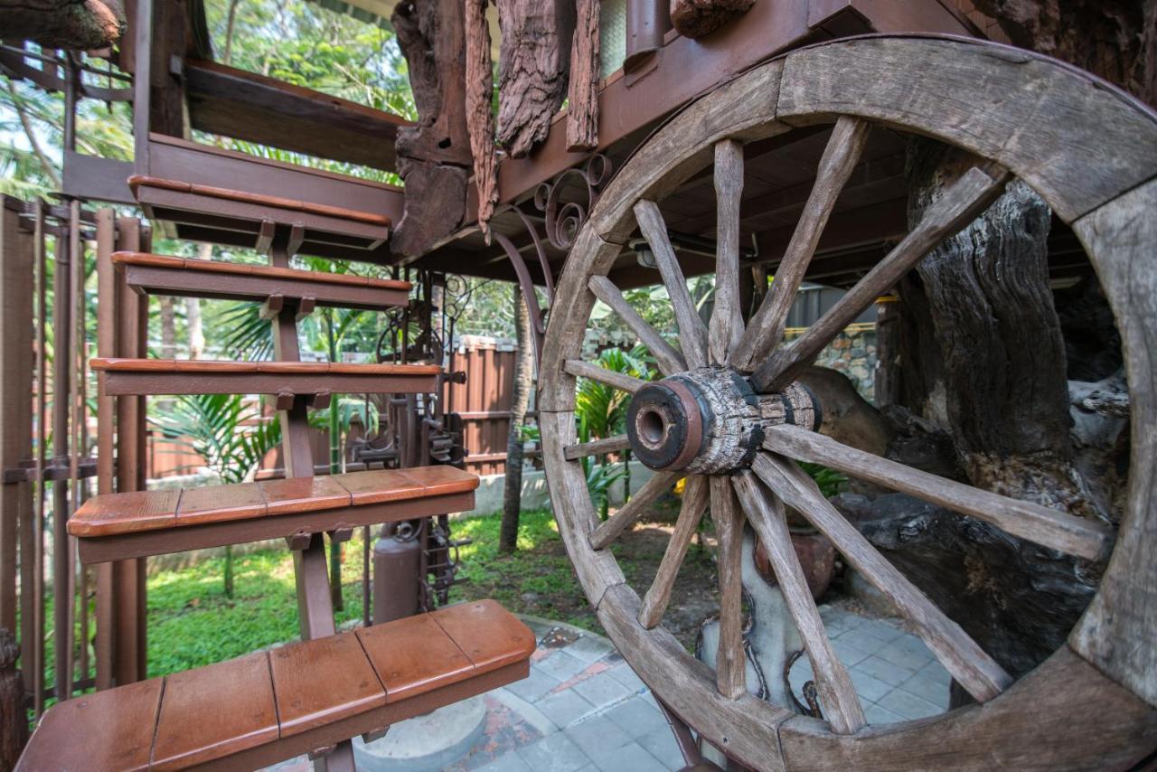 Suankaew Art Cottage Ban Tha Sai Luaran gambar