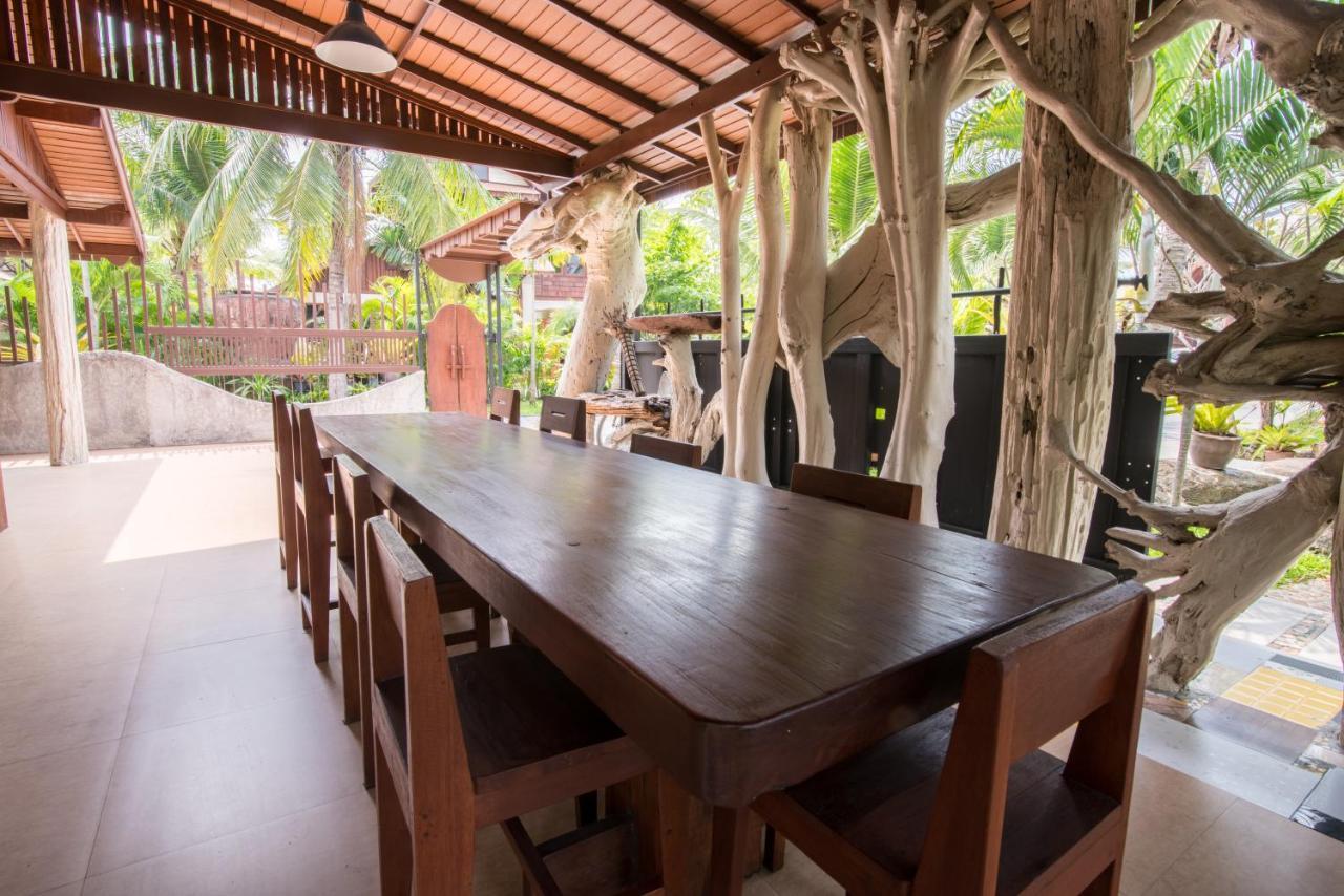 Suankaew Art Cottage Ban Tha Sai Luaran gambar
