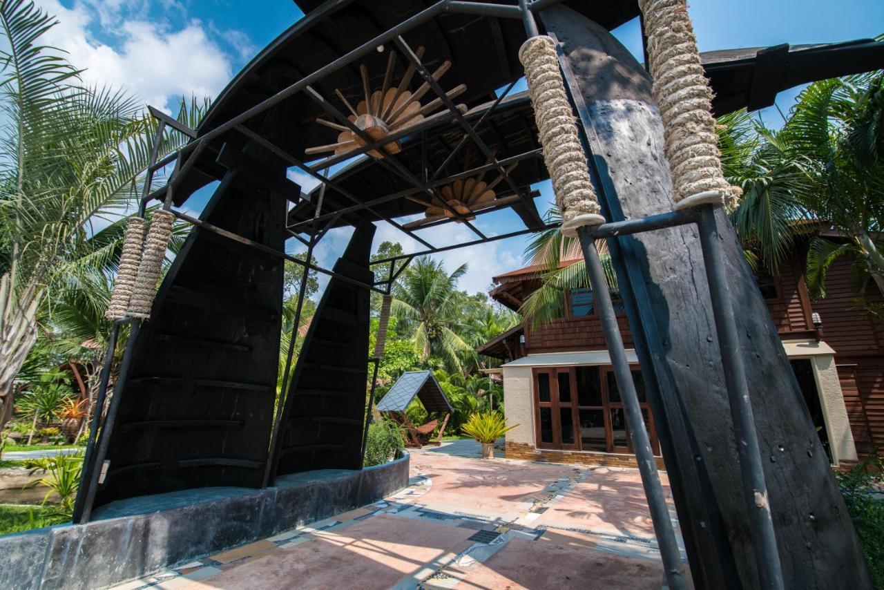Suankaew Art Cottage Ban Tha Sai Luaran gambar