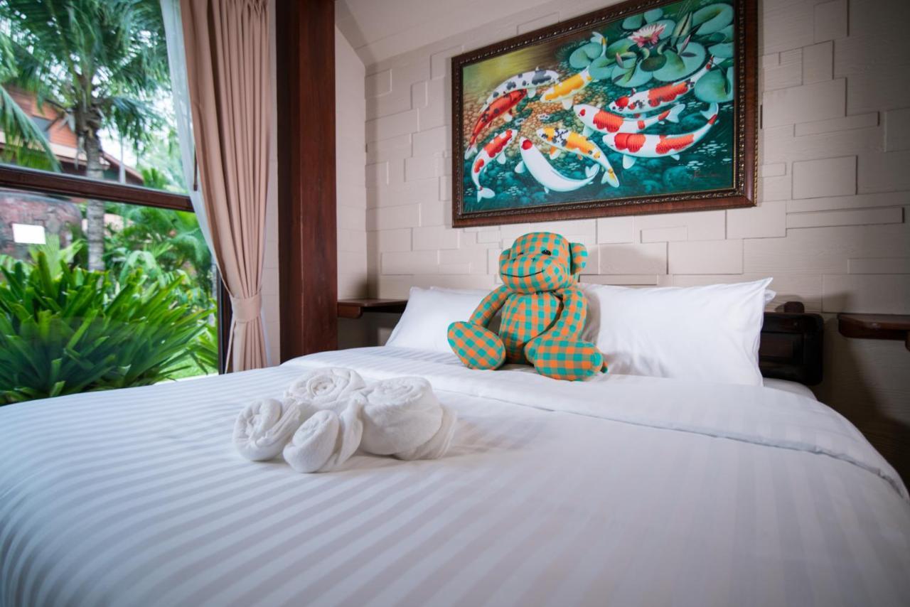 Suankaew Art Cottage Ban Tha Sai Luaran gambar