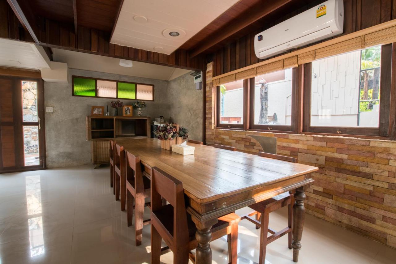 Suankaew Art Cottage Ban Tha Sai Luaran gambar