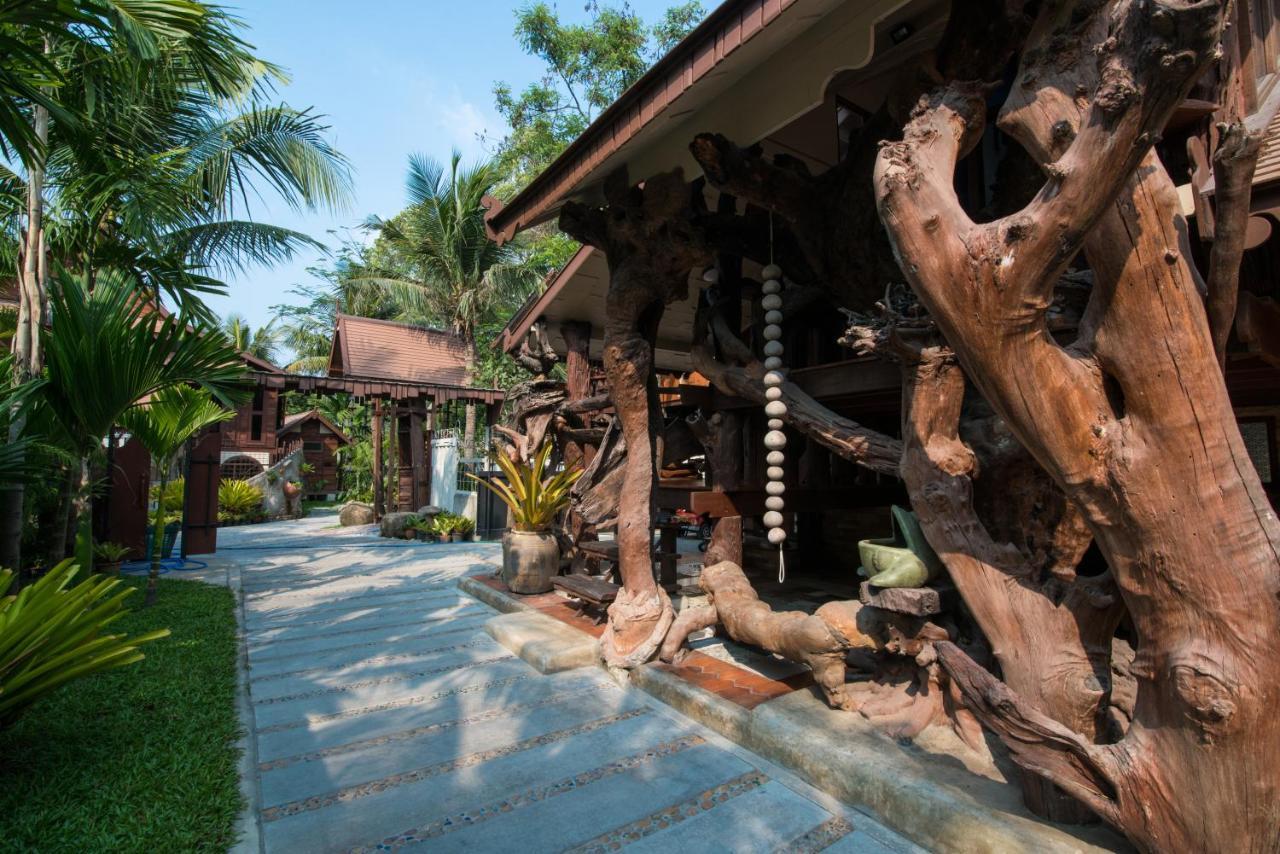 Suankaew Art Cottage Ban Tha Sai Luaran gambar