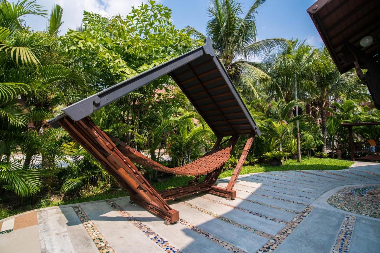 Suankaew Art Cottage Ban Tha Sai Luaran gambar