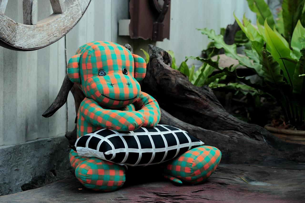 Suankaew Art Cottage Ban Tha Sai Luaran gambar