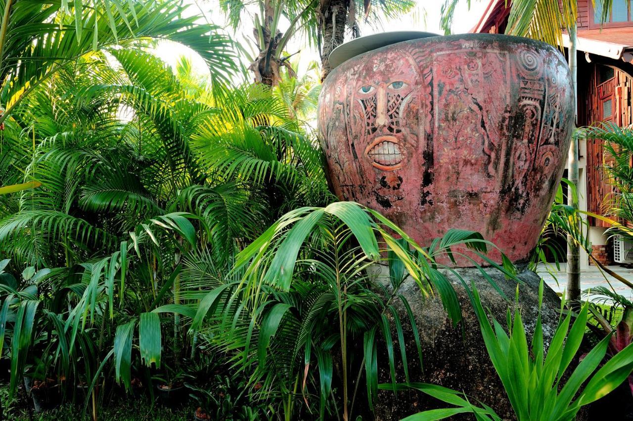 Suankaew Art Cottage Ban Tha Sai Luaran gambar