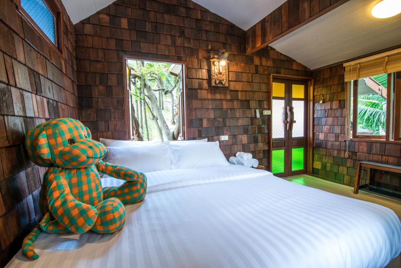 Suankaew Art Cottage Ban Tha Sai Luaran gambar