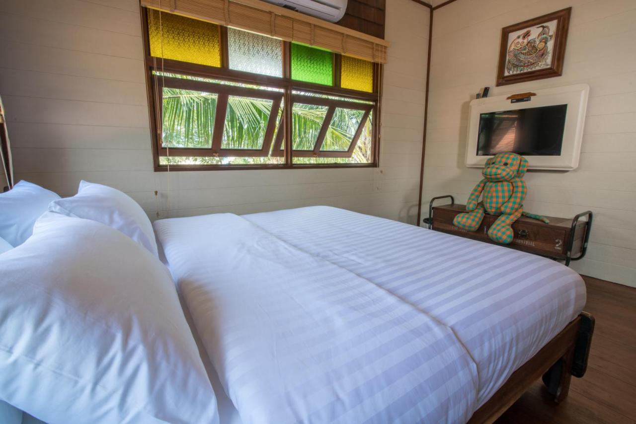 Suankaew Art Cottage Ban Tha Sai Luaran gambar