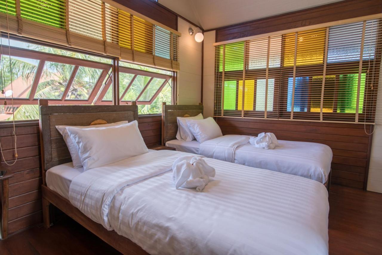 Suankaew Art Cottage Ban Tha Sai Luaran gambar