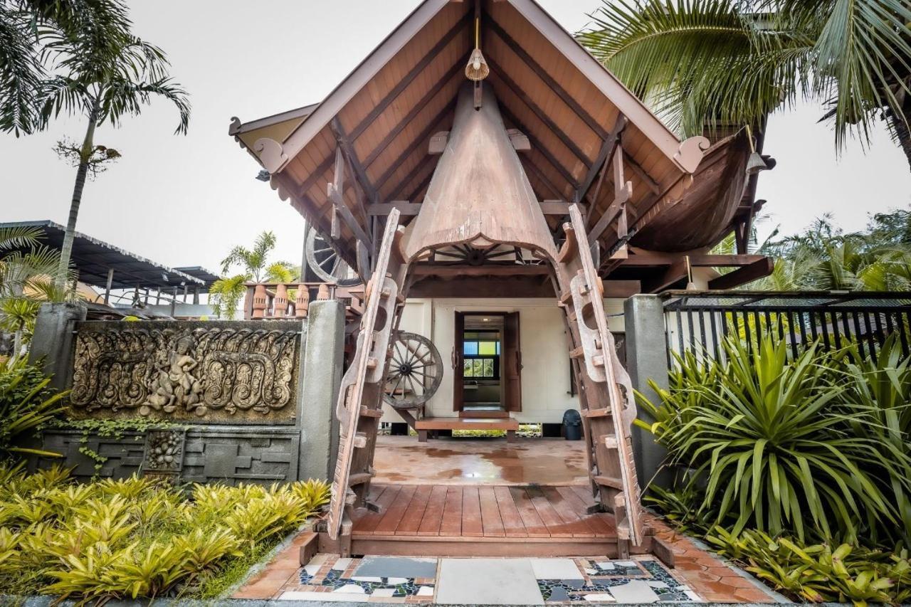 Suankaew Art Cottage Ban Tha Sai Luaran gambar