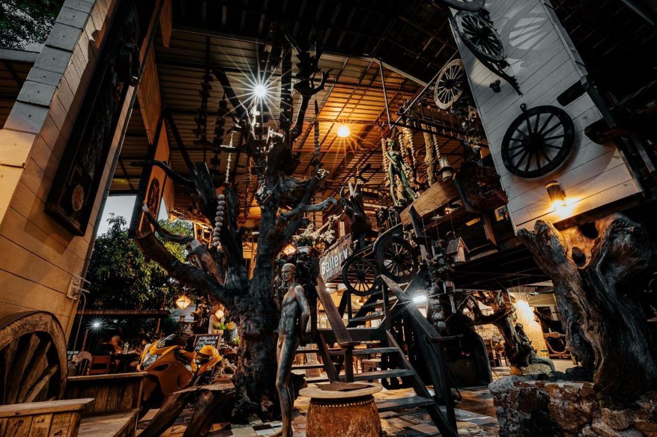 Suankaew Art Cottage Ban Tha Sai Luaran gambar