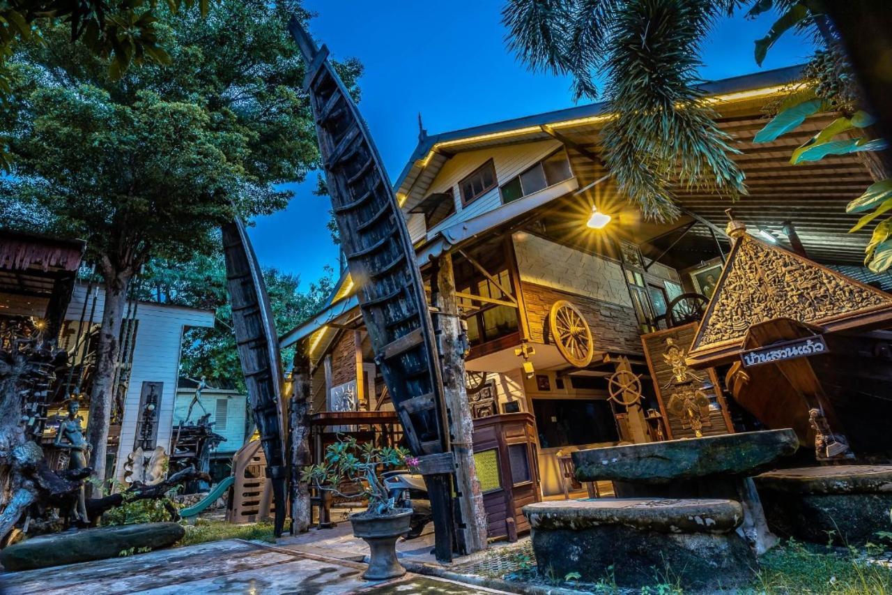 Suankaew Art Cottage Ban Tha Sai Luaran gambar