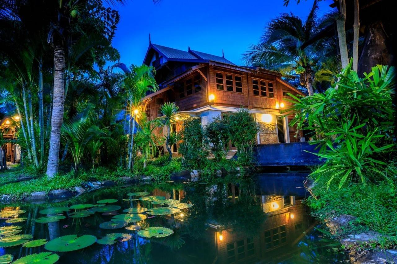 Suankaew Art Cottage Ban Tha Sai Luaran gambar