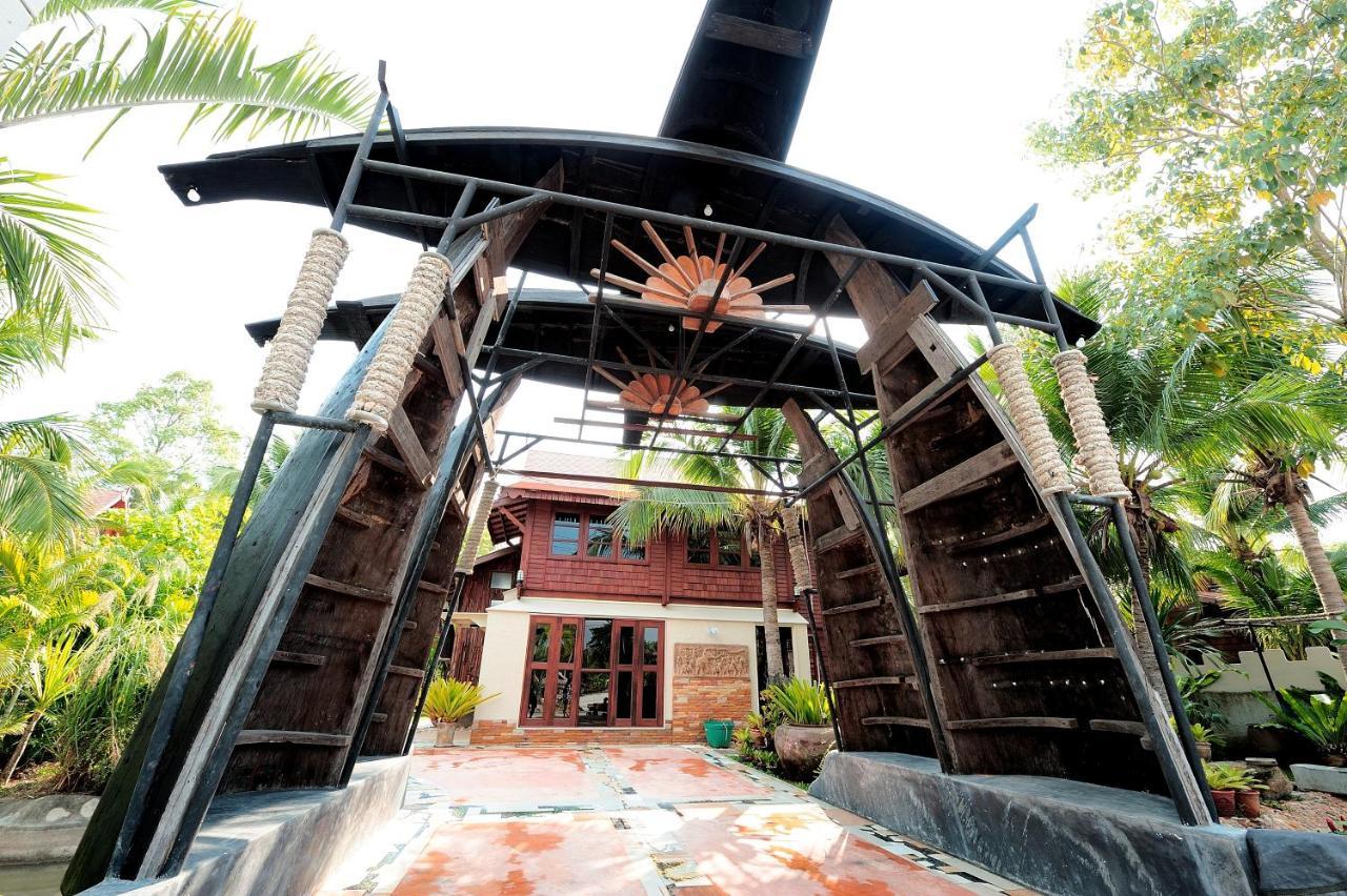 Suankaew Art Cottage Ban Tha Sai Luaran gambar