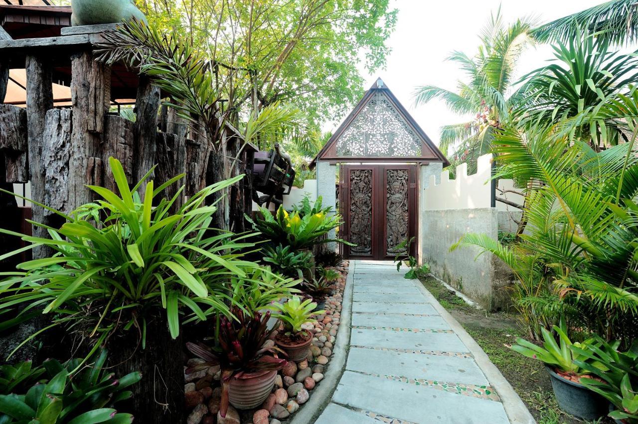 Suankaew Art Cottage Ban Tha Sai Luaran gambar