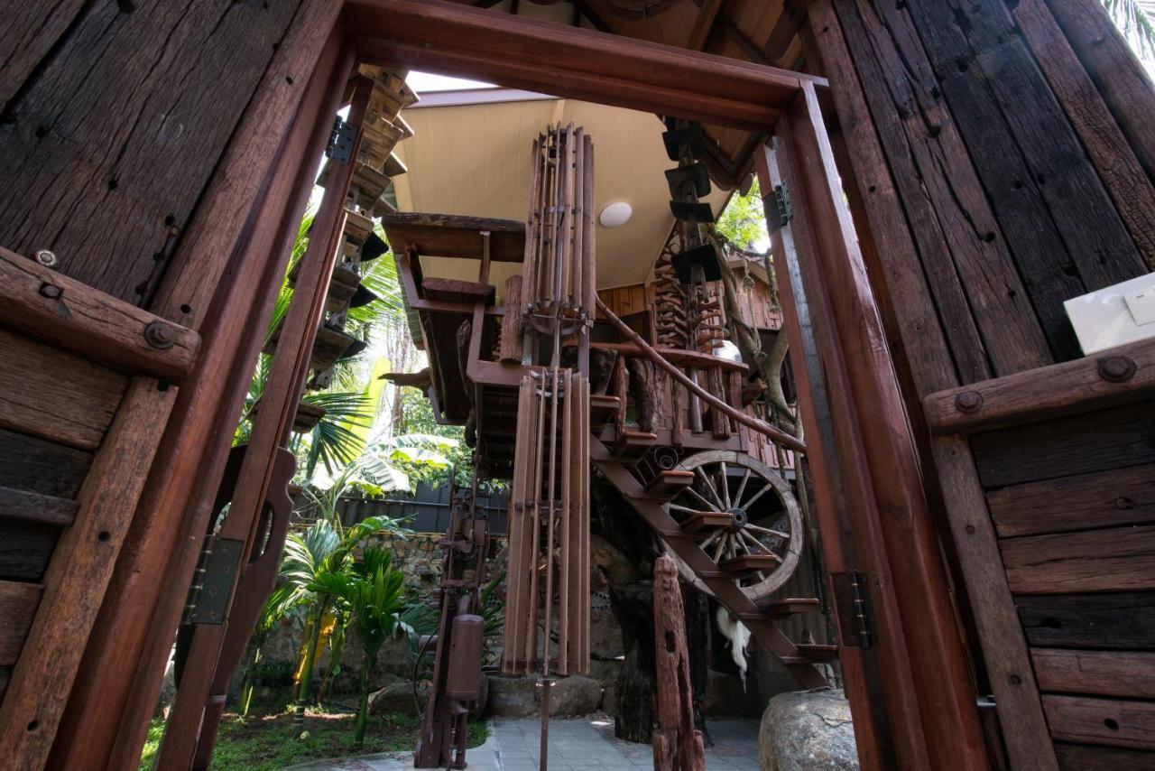 Suankaew Art Cottage Ban Tha Sai Luaran gambar