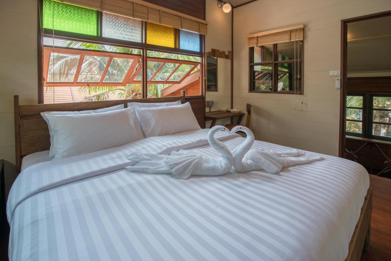 Suankaew Art Cottage Ban Tha Sai Luaran gambar
