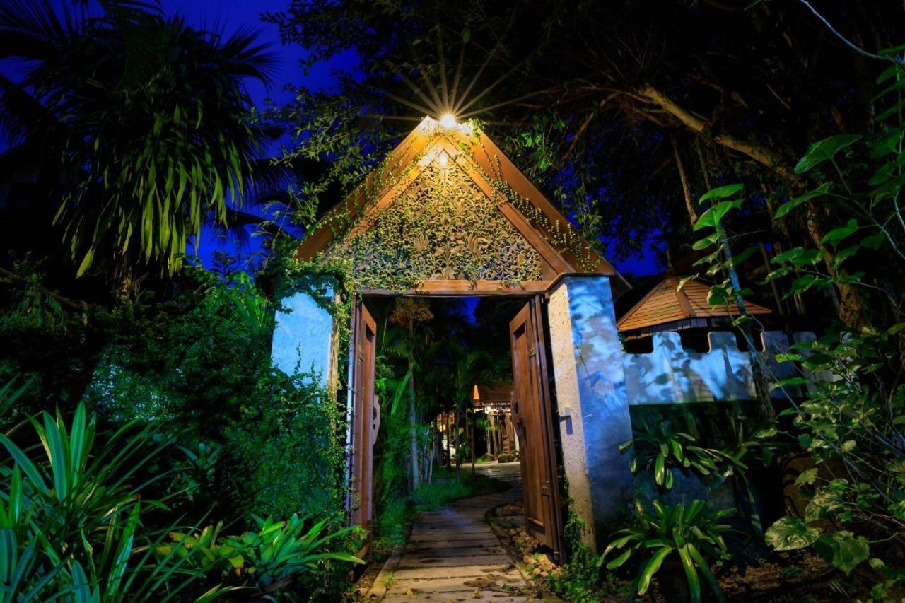 Suankaew Art Cottage Ban Tha Sai Luaran gambar