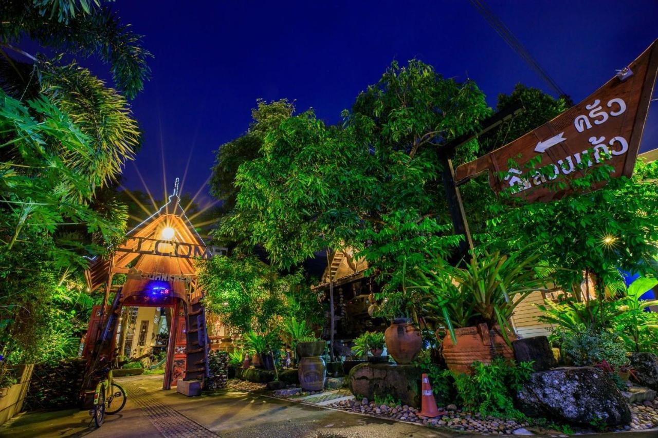 Suankaew Art Cottage Ban Tha Sai Luaran gambar